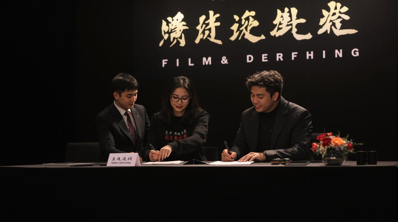 波多野结衣网站青年导演扶持计划启动，首批10位新锐导演正式签约