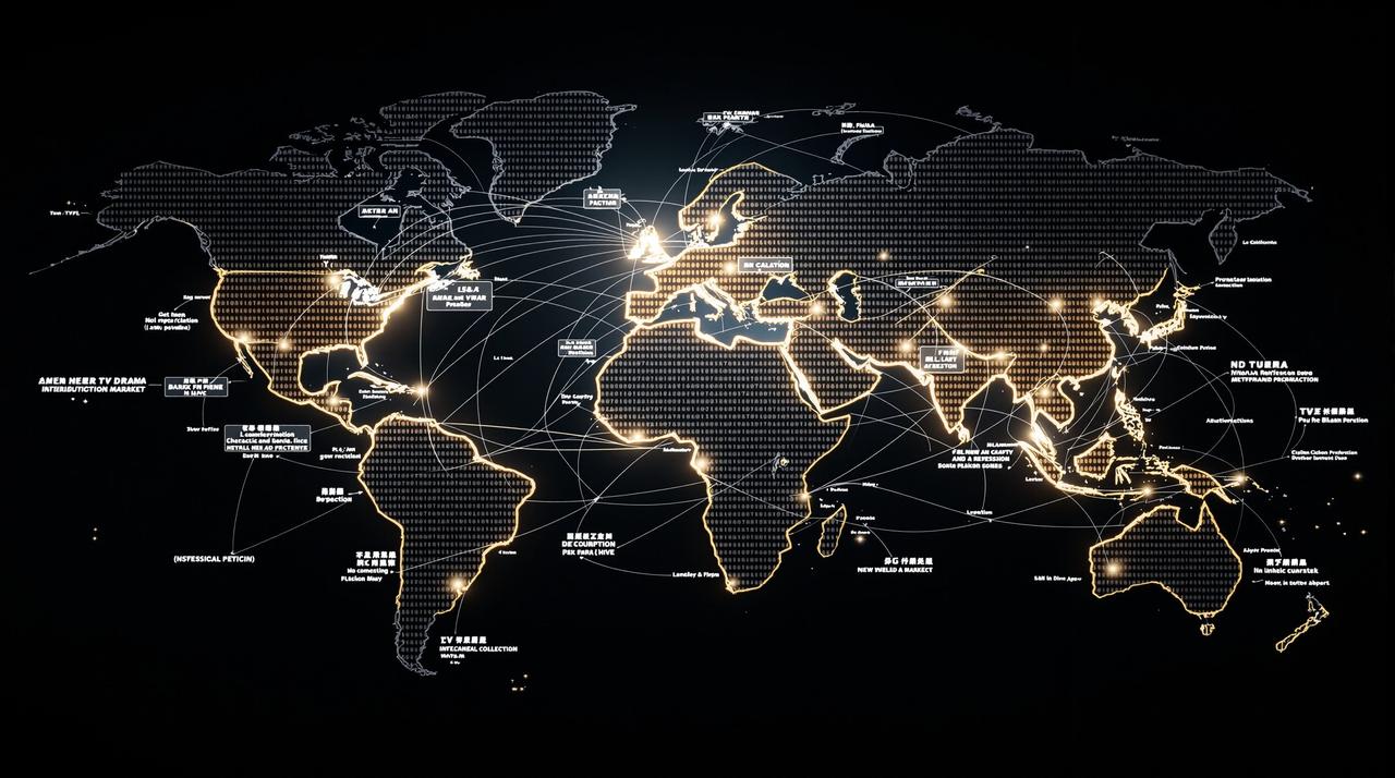 波多野结衣网站国际化战略提速，《长安传说》将在30个国家和地区同步播出